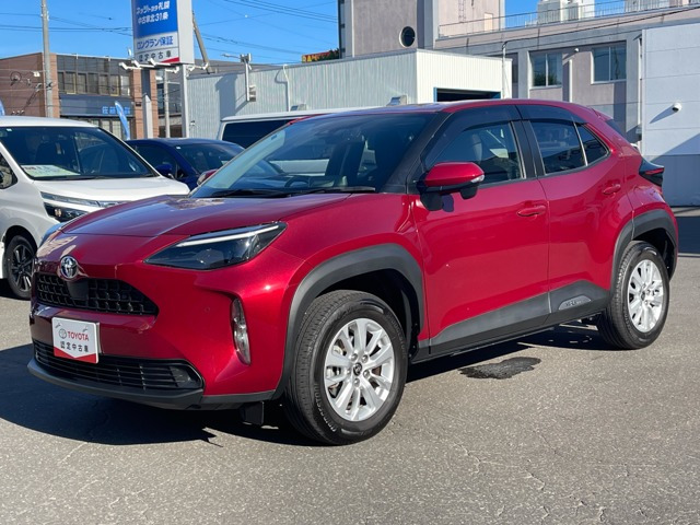 ヤリスクロス 1.5 G 4WD 