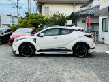 C-HR 1.2 S-T LED エディション 4WD 