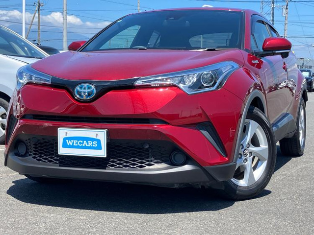 C-HR ハイブリッド 1.8 S