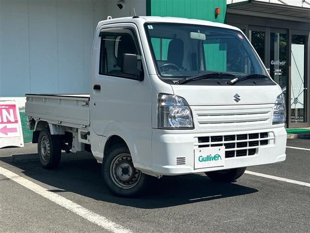 キャリイ KC エアコン パワステ 4WD 5MT