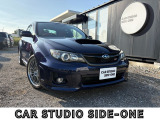 スバル インプレッサWRX 2.5 WRX STI Aライン 4WD