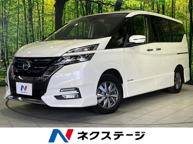 セレナ 1.2 e-POWER ハイウェイスターV 