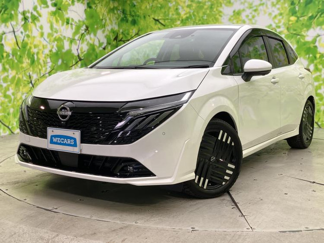 ノートオーラ 1.2 G FOUR レザーエディション 4WD