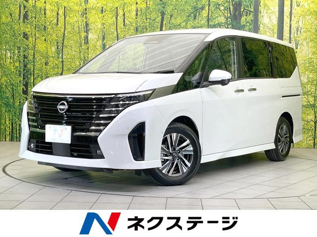 セレナ 1.4 e-POWER ルキシオン 