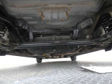 下廻りの状態です。