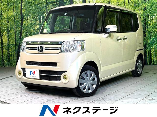 N-BOX G ターボ SSパッケージ 特別仕様車