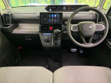 タント X ecoIDLE 非装着車 