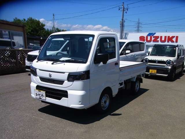 キャリイ KC 農繁 4WD