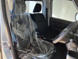 運転席広々