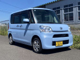タント X SAII 4WD 社外ナビ・両側パワースライドドア