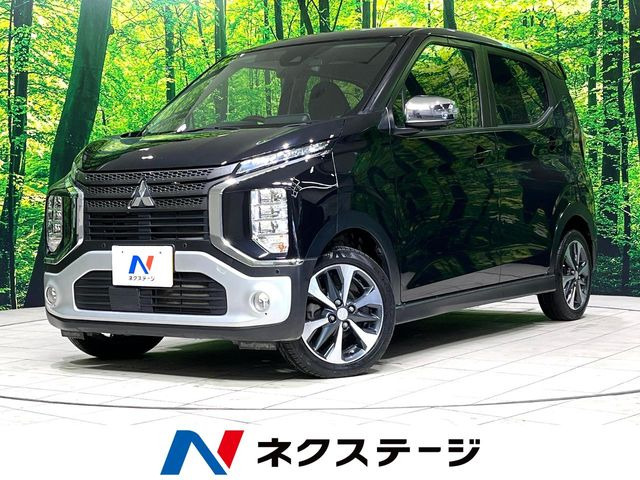eKクロス T 4WD