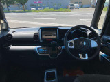 使いかっての良い運転席回り