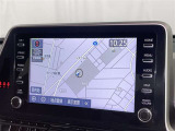 ドライブやレジャーのマストアイテム!快適なドライブをサポートするナビ付きなので、お出かけするのも安心です☆