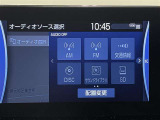 トヨタ純正12.3インチディスプレイオーディオ