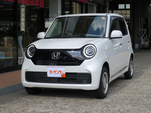 N-ONE オリジナル 4WD 