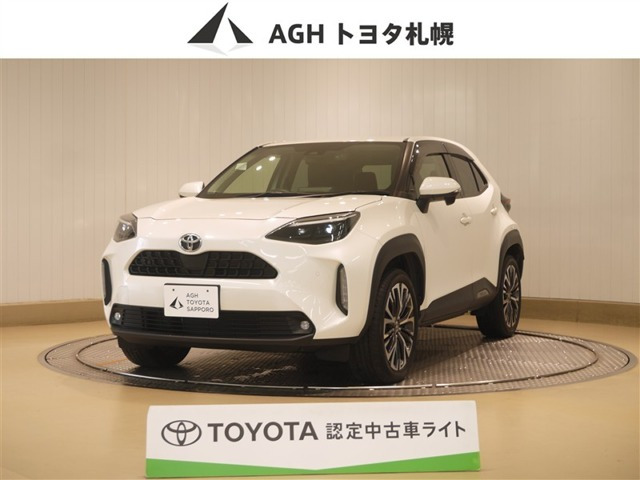 ヤリスクロス1.5 Z 4WD