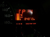 走行距離84900km