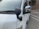 メッキ電格ミラー!