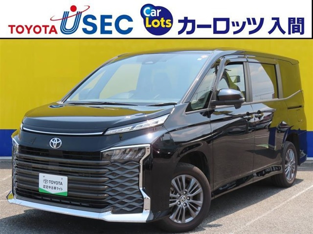 ヴォクシー  2.0 S-G 4WD