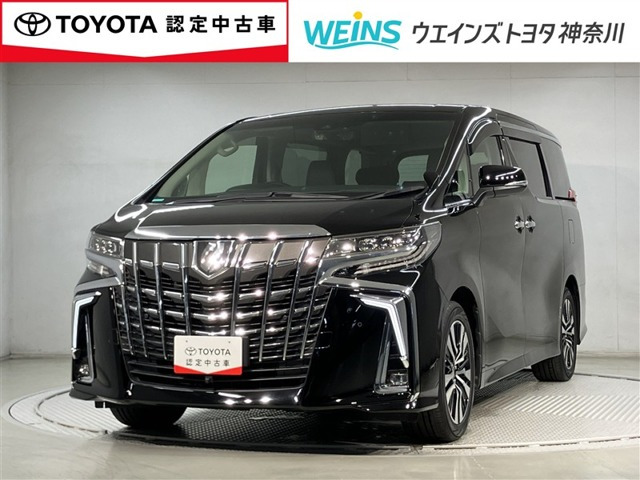 アルファード 2.5 S Cパッケージ