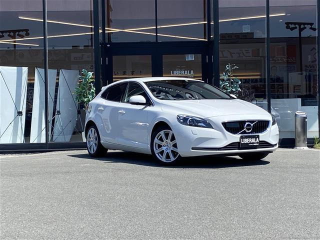V40  ゴミョウユウコ セレクション ワンオーナー 修復歴無し