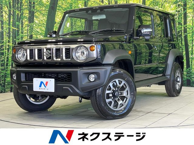 ジムニーノマド 1.5 FC 4WD