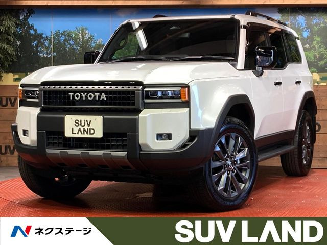ランドクルーザー250 2.8 ZX ディーゼル 4WD 