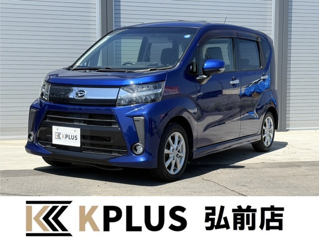 ムーヴカスタム X 4WD