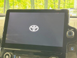【10.5インチ ディスプレイオーディオ】大画面のディスプレイはAppleCarPlayやAndroidAutoが利用可能。大きな画面でスマホナビアプリ等が利用いただけます♪