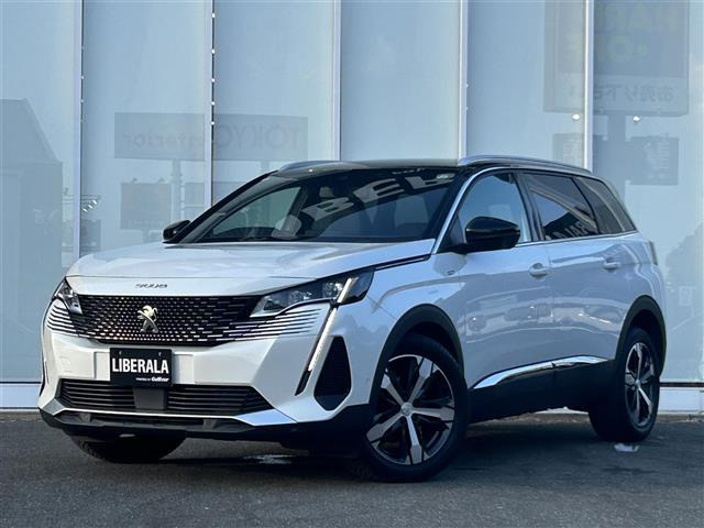 5008GT修復歴無し