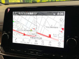 【純正ナビ】人気の純正ナビを装備しております。ナビの使いやすさはもちろん、オーディオ機能も充実!キャンプや旅行はもちろん、通勤や買い物など普段のドライブも楽しくなるはず♪