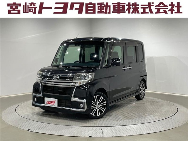 タントカスタム RS トップエディション SAII