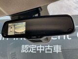 駐車時の強い味方アラウンドビューモニター付。フレッシャーズからベテランまで安心です。
