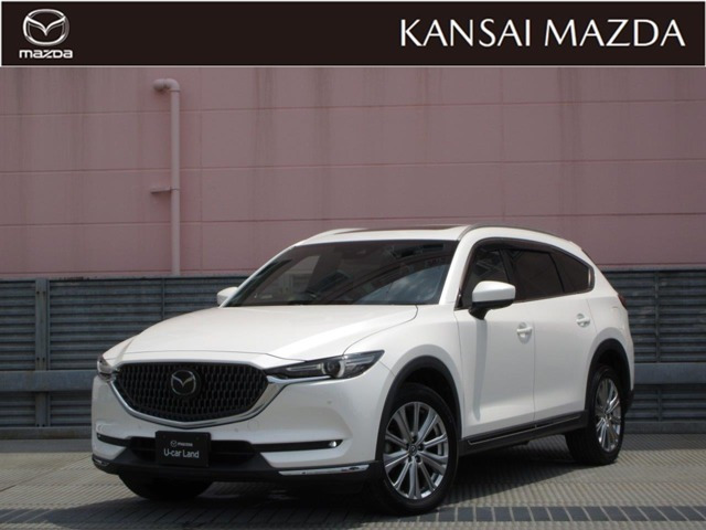CX-8 2.2 XD エクスクルーシブ モード