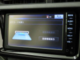 ETCの履歴などが画面で確認できます。