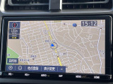 ◆【純正ナビ】専用設計で車内の雰囲気にマッチ!ナビ利用時のマップ表示は見やすく、いつものドライブがグッと楽しくなります!