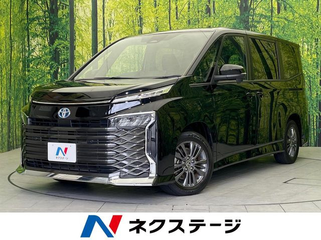 トヨタ ヴォクシー 
