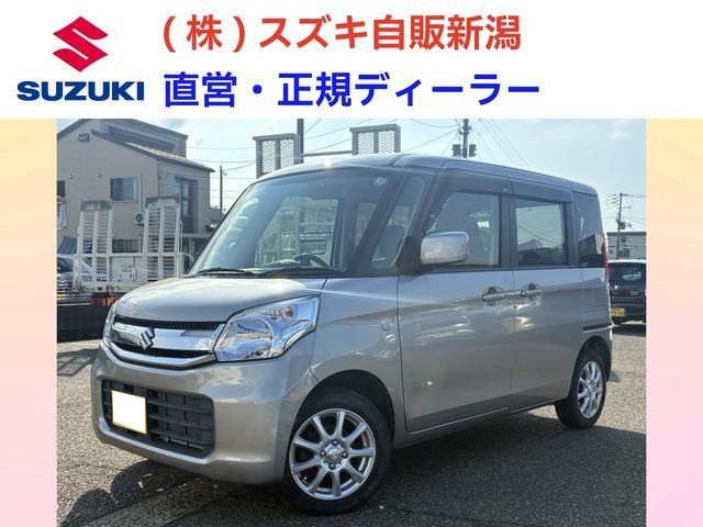 スペーシア G リミテッド 4WD