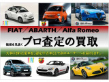 愛車の価値を見抜き、次世代へと受け継がれる買取査定をいたします。イタリア車のプロ査定。ご依頼ください。