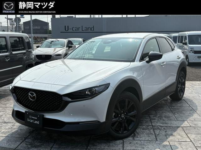 CX-30 1.8 XD ブラック セレクション