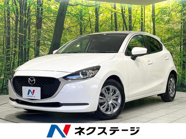 MAZDA2 1.5 15S プロアクティブ