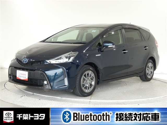 プリウスα 1.8 S チューンブラックII