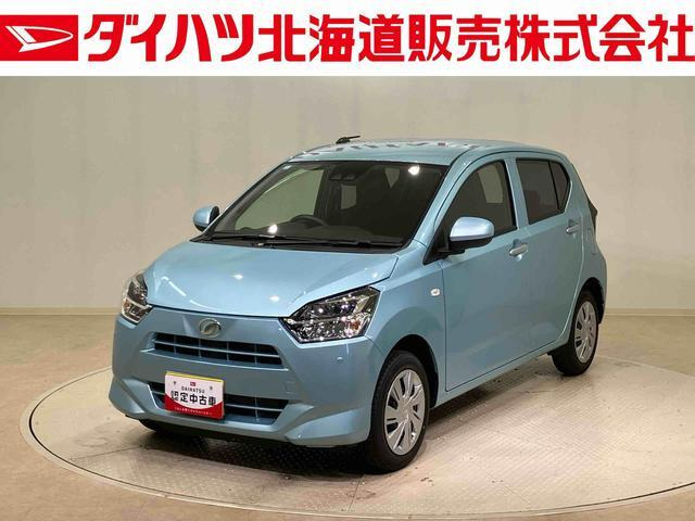 ミライース X SAIII 4WD 