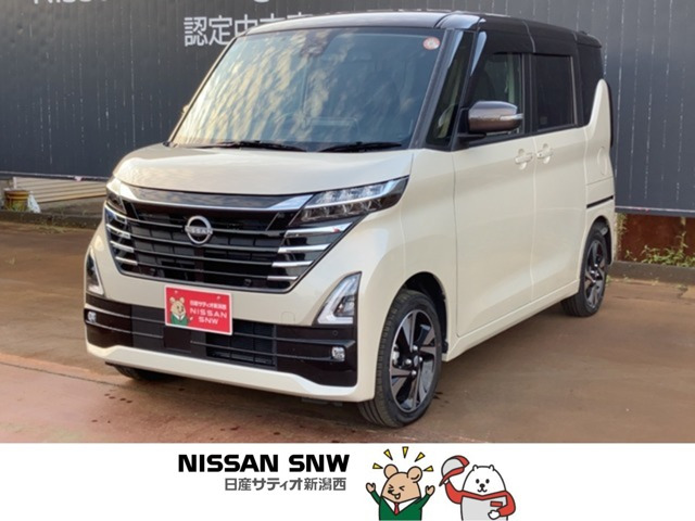 ルークス ハイウェイスター Gターボ 4WD 