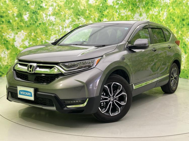 CR-V 1.5 EX マスターピース