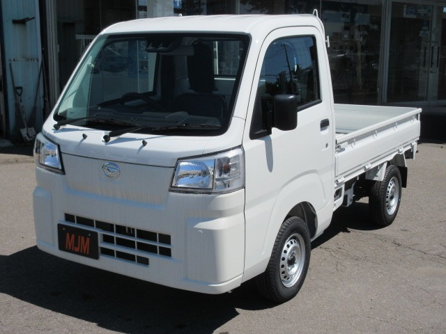 ハイゼットトラック スタンダード 3方開 4WD