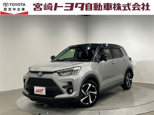 ライズ  ハイブリッド 1.2 Z
