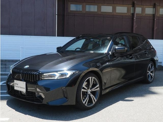3シリーズツーリング 320d xドライブ Mスポーツ エディション シャドー 4WD