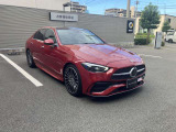 Cクラス C200 ラグジュアリー(ISG) 
