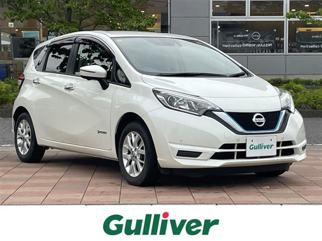 ノート 1.2 e-POWER X FOUR Vセレクション 4WD 4WD ワンオーナー